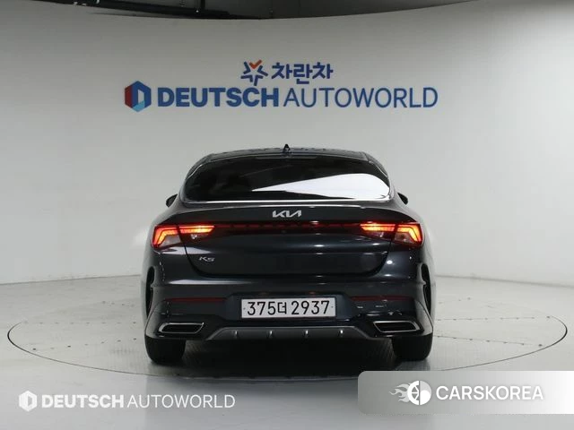 Kia K5 3rd generation id 4556204 из Кореи 14