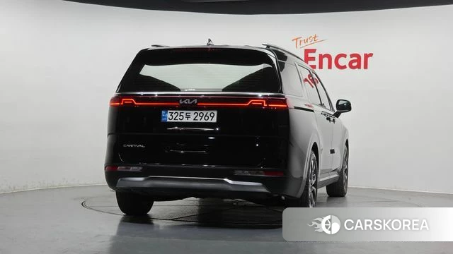 Kia Carnival 4th generation id 3852223 из Кореи 14