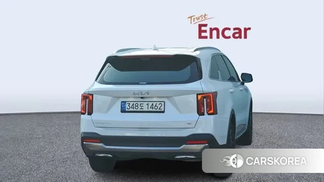 Kia The New Sorento 4th Generation id 3410431 из Кореи 14