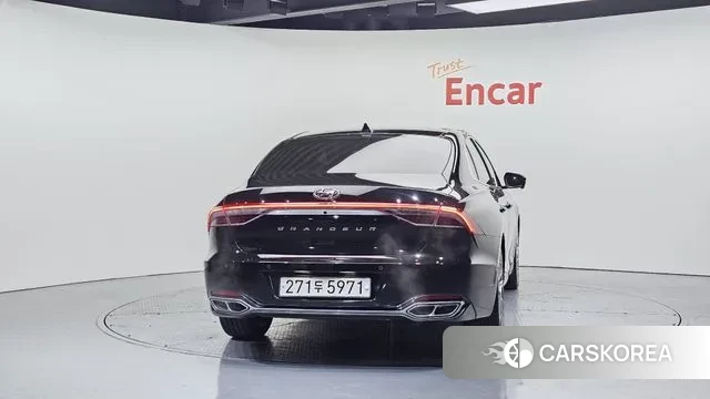 Hyundai The New Grandeur IG id 3759108 из Кореи 14