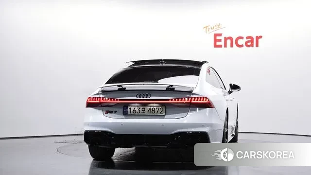 Audi A7 (4K) id 3578178 из Кореи 14