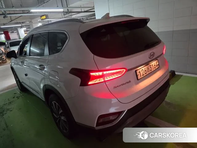 Hyundai Santa Fe TM id 3687187 из Кореи 7