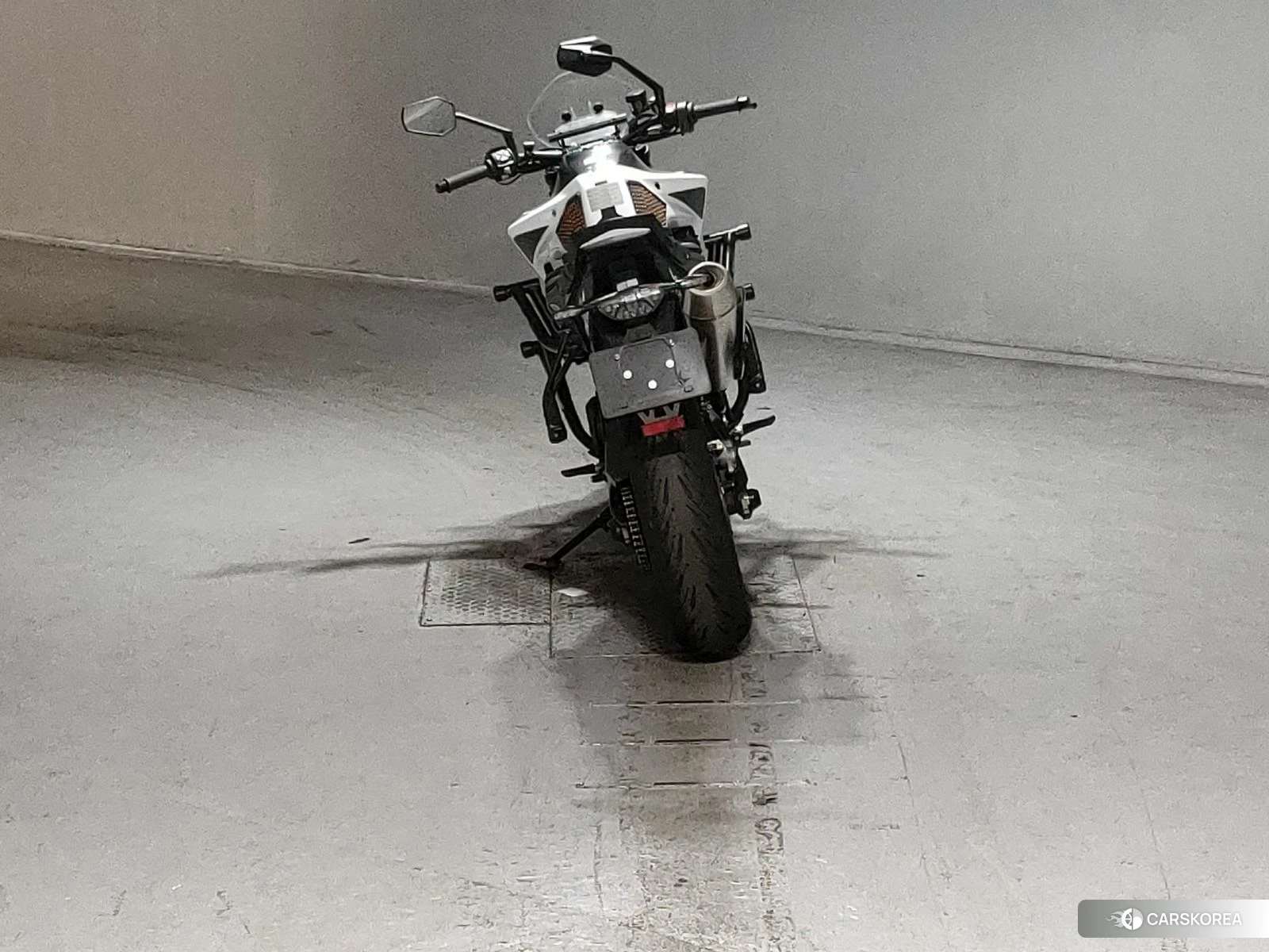 KTM 890 DUKE R 2021 из Японии, фото 4