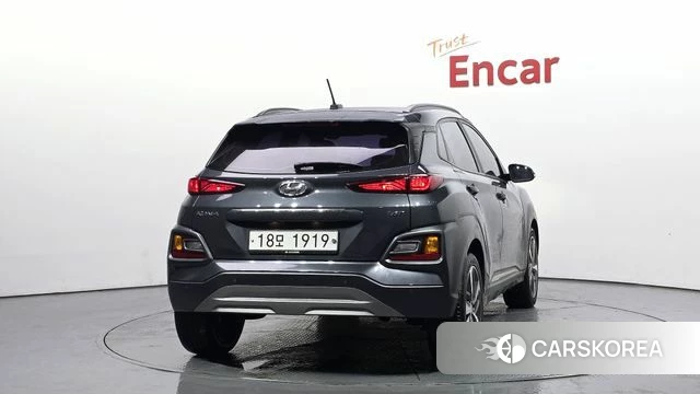 Hyundai Kona id 3917179 из Кореи 14