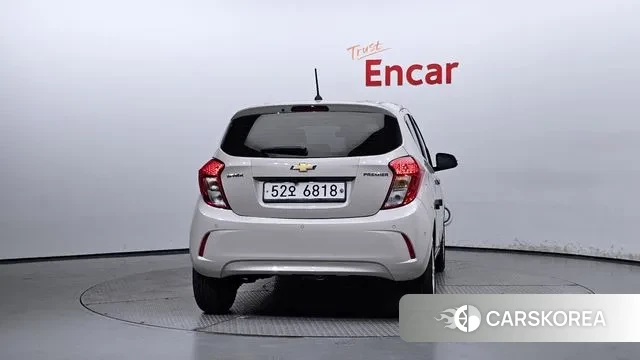 Chevrolet (GM Daewoo) The New Spark id 3018878 из Кореи 14