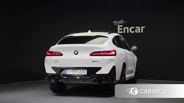 BMW X4 (G02) id 3689367 из Кореи 14