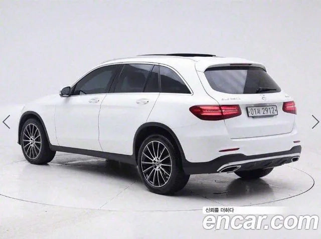 Mercedes-Benz GLC-Class X253 id 2892107 из Кореи 14