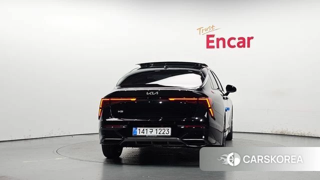 Kia The New K5 3rd generation id 4649418 из Кореи 29