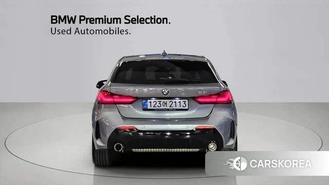 BMW 1 Series (F40) id 3940659 из Кореи 14