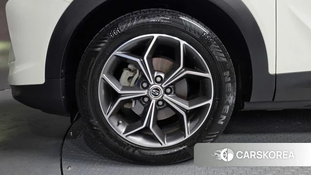 Ssangyong Beautiful Korando id 4751145 из Кореи 25