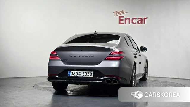 Genesis The New G70 id 4637150 из Кореи 32