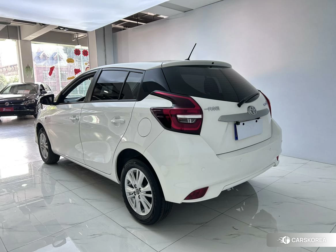Toyota Vios FS id 4413457 из Китая 23