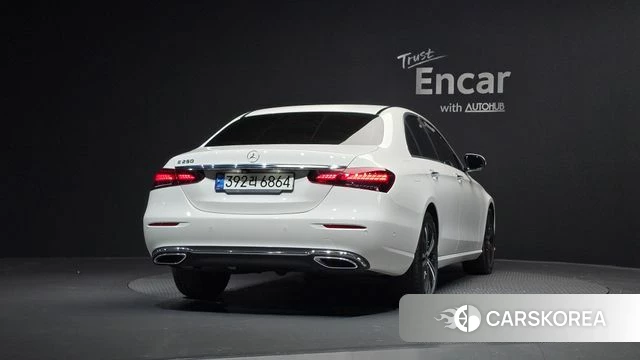 Mercedes-Benz E-Class W213 id 3839917 из Кореи 14