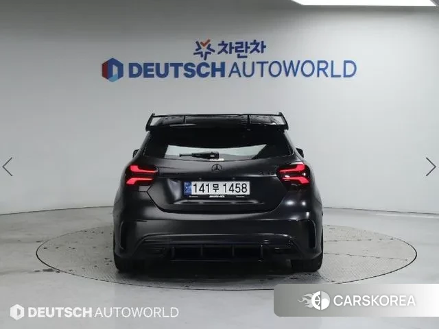 Mercedes-Benz A-Class W176 id 3563355 из Кореи 14