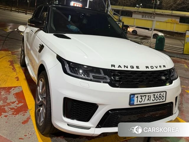 Land Rover Range Rover Sport 2nd Generation id 4742030 из Кореи 13