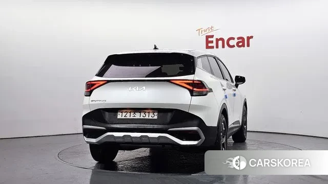 Kia Sportage 5th Generation id 3524430 из Кореи 14