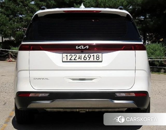 Kia Carnival 4th generation id 4910926 из Кореи 14