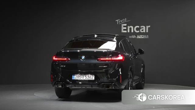 BMW X4 (G02) id 3817312 из Кореи 14