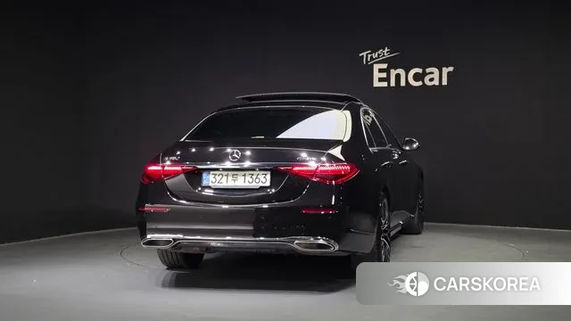 Mercedes-Benz S-Class W223 id 3561485 из Кореи 14