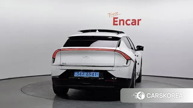 Kia EV6 id 3348575 из Кореи 14