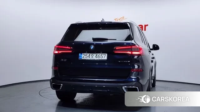 BMW X5 (G05) id 3478819 из Кореи 14