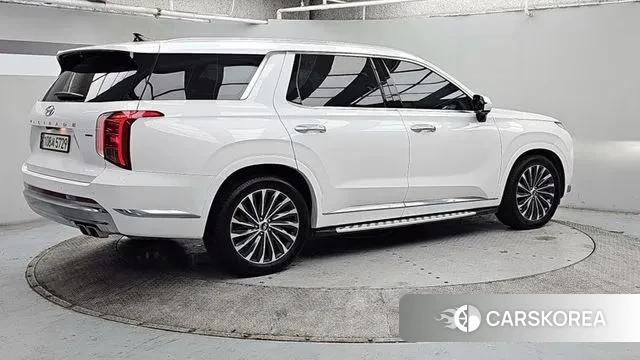 Hyundai The New Palisade id 3389105 из Кореи 14