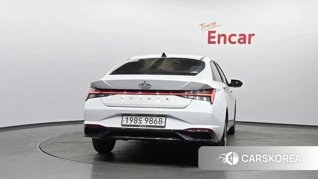 Hyundai Avante (CN7) id 4018555 из Кореи 14