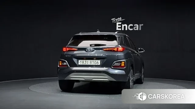 Hyundai Kona id 3592907 из Кореи 14