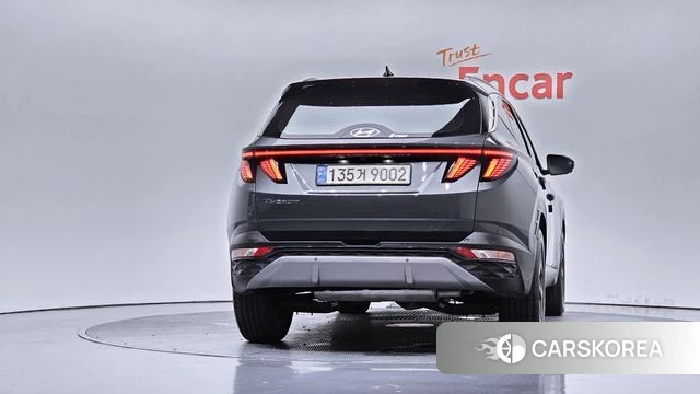 Hyundai Tucson (NX4) id 4604086 из Кореи 30