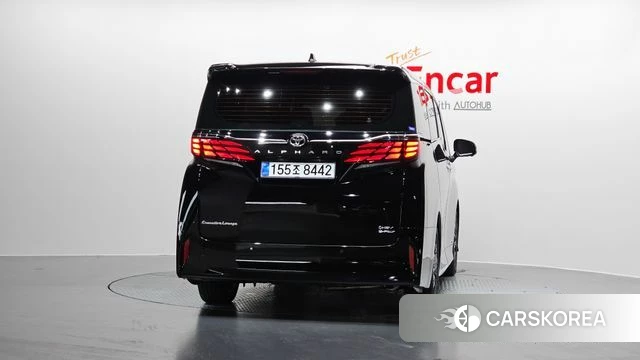 Toyota Alphard 4th Generation id 4565621 из Кореи 28