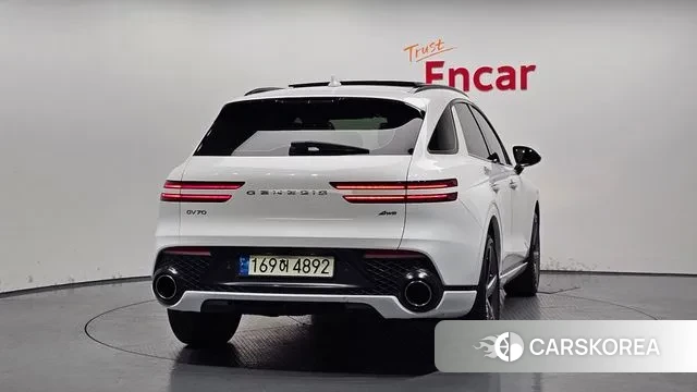 Genesis GV70 id 3488225 из Кореи 14