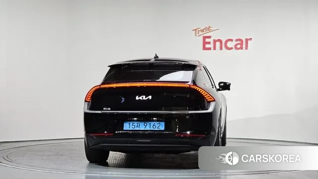 Kia EV6 id 3707332 из Кореи 14