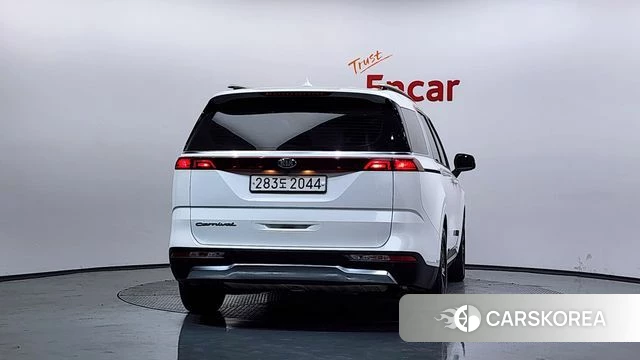 Kia Carnival 4th generation id 3843616 из Кореи 14