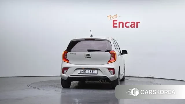 Kia All New Morning (JA) id 3494730 из Кореи 14