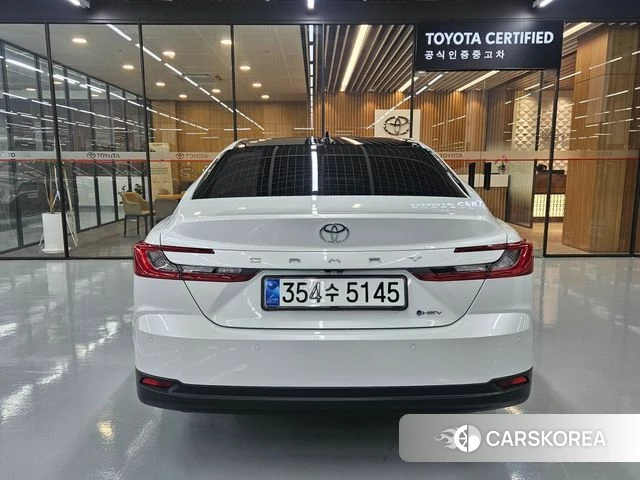 Toyota Camry (XV80) id 3890976 из Кореи 14