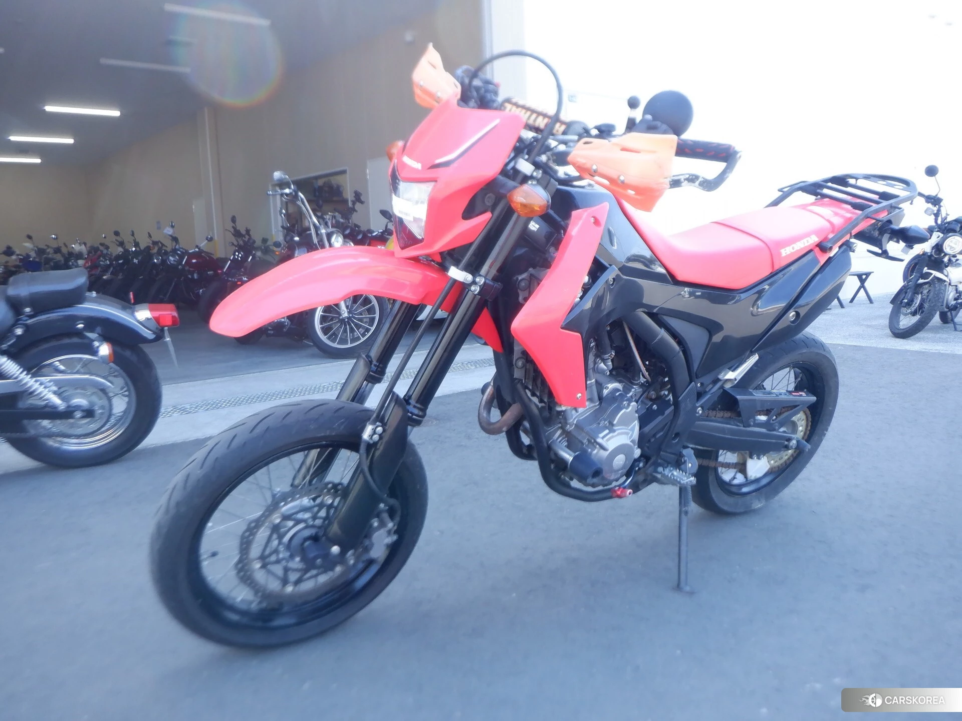 Honda CRF250M 2015 из Японии