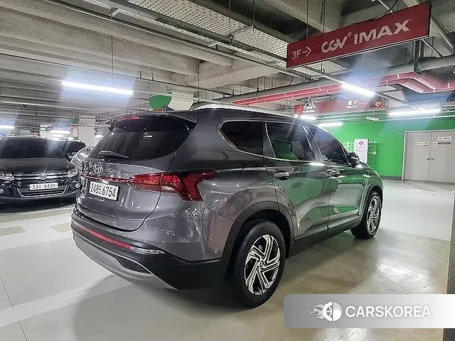 Hyundai The New Santa Fe id 3702830 из Кореи 14