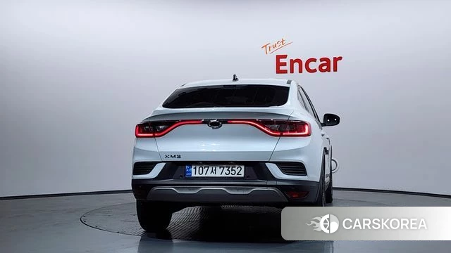 Renault Korea (Samsung) XM3 id 3842221 из Кореи 14