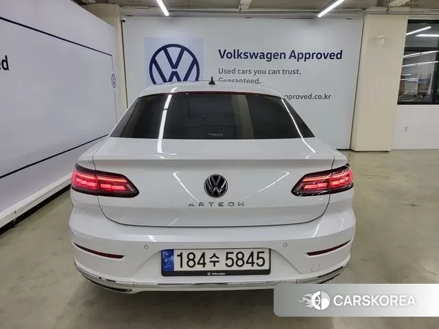 Volkswagen Arteon id 3026777 из Кореи 14