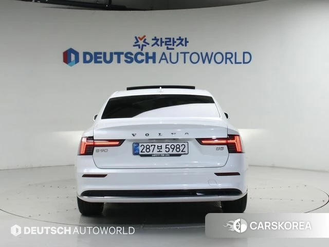 Volvo S90 id 4511074 из Кореи 14