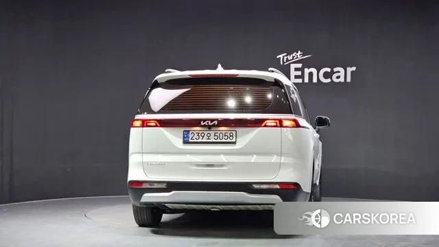 Kia Carnival 4th generation id 3664760 из Кореи 14