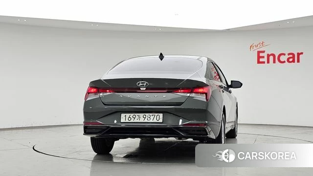 Hyundai Avante (CN7) id 4657459 из Кореи 14