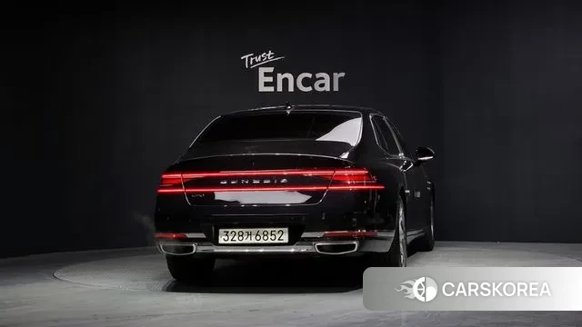 Genesis G90 (RS4) id 3630093 из Кореи 14