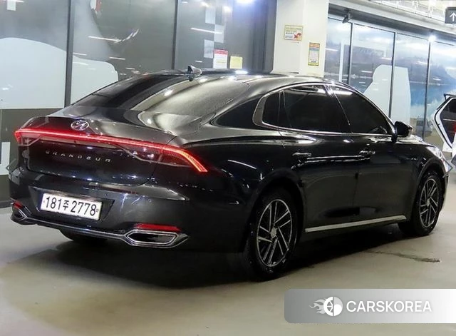 Hyundai The New Grandeur IG id 4420570 из Кореи 14