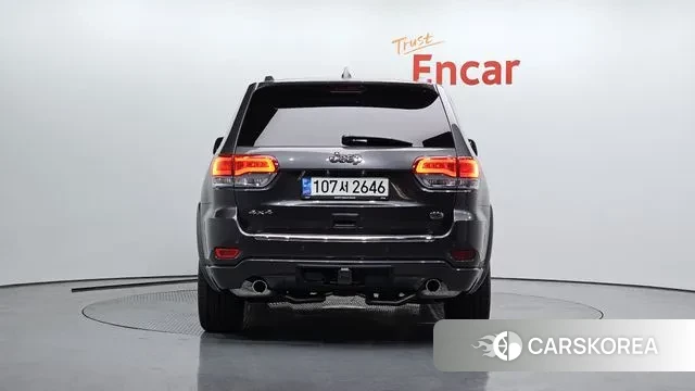 Jeep Grand Cherokee id 3028075 из Кореи 14