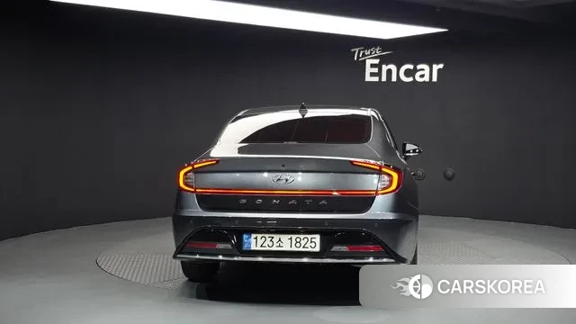 Hyundai Sonata (DN8) id 3421843 из Кореи 14