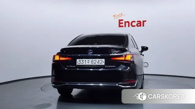 Lexus ES300h 7th generation id 3443777 из Кореи 14