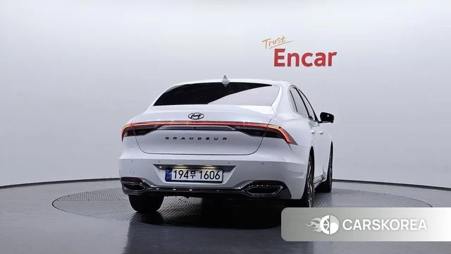 Hyundai The New Grandeur IG Hybrid id 4388968 из Кореи 25