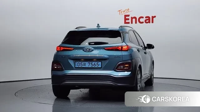 Hyundai Kona Electric id 3356934 из Кореи 14
