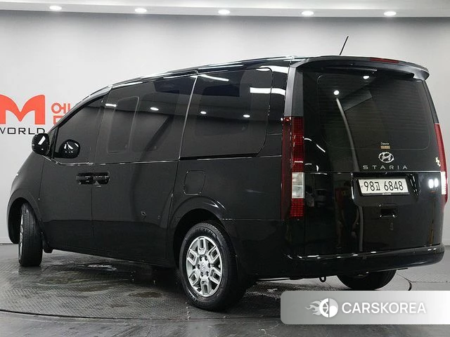Hyundai Staria id 4535222 из Кореи 14